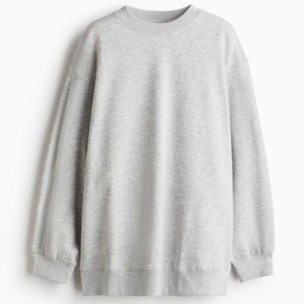 Oversized Sweatshirt